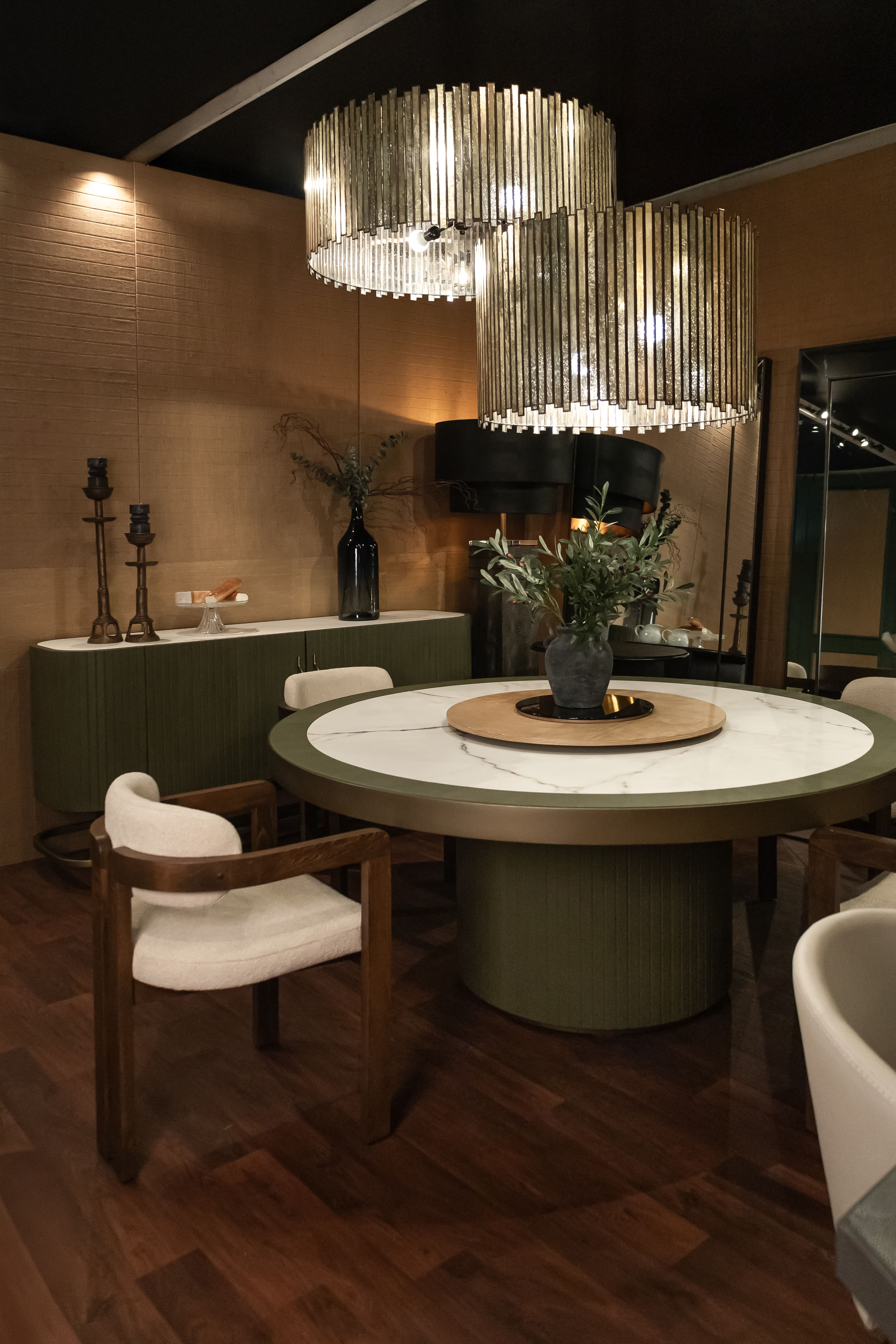 THE IDEA COLLECTION, S.A. DE C.V. 